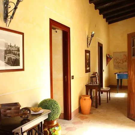 Villa Casale Maddalena *