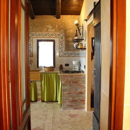 Villa Casale Maddalena Carini