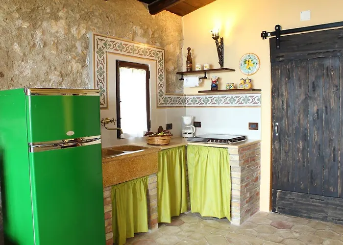 Vila Casale Maddalena Carini
