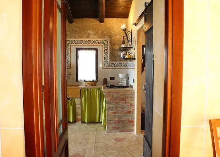 Vila Casale Maddalena Carini