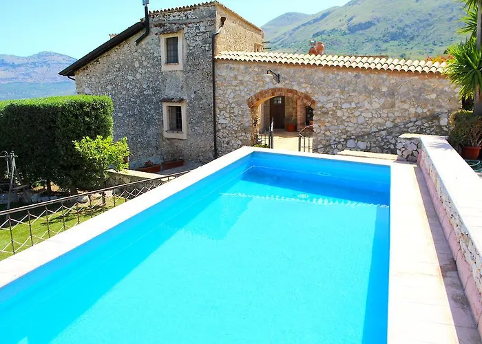 Casale Maddalena Vila Carini