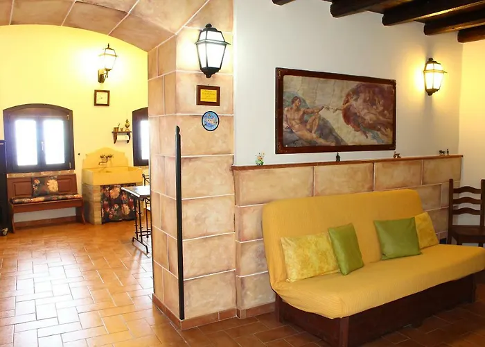 Casale Maddalena Vila *