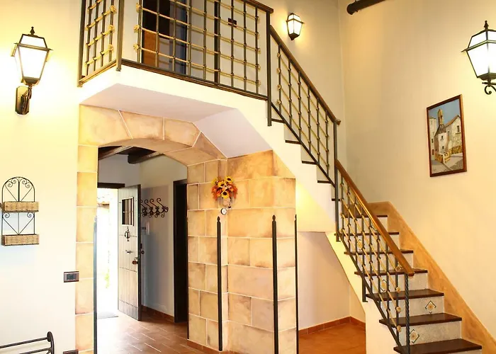 Casale Maddalena Vila *